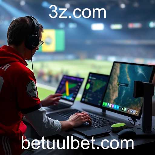 O Crescimento Exponencial de Sites de Apostas no Brasil