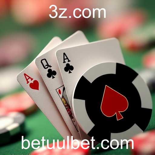 Explorando a Fascinante Categoria de Jogos de Poker no Uulbet