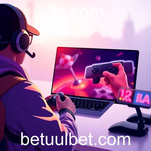A Revolução dos Jogos Online: Como Uulbet Está Transformando o Mercado